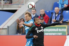 Суперкубок России Зенит - Локомотив 1-1 (4-2)