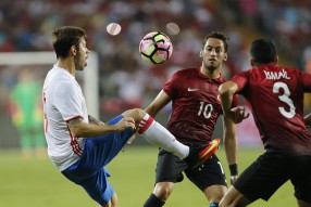 Турция - Россия 0-0
