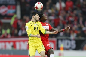 Спартак 1:0 Анжи