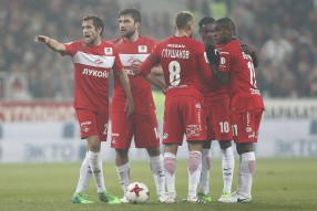 Спартак 2:1 Зенит
