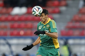 Торпедо 0:0 Кубань