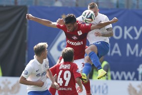 Динамо 1:2 Спартак