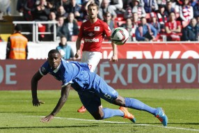 Спартак 1:0 Динамо