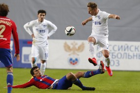 ПФК ЦСКА 1:2 Динамо