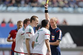 ПФК ЦСКА 1:0 Терек