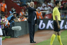 Турция - Россия 0-0