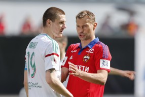 ПФК ЦСКА 1:0 Терек
