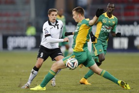 Торпедо 0:0 Кубань