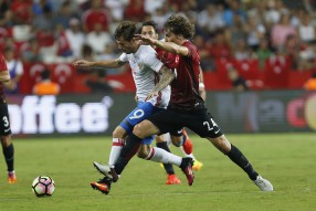 Турция - Россия 0-0
