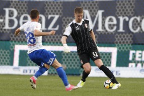 Динамо 1:1 Уфа