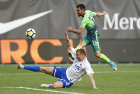 Динамо 1:1 Уфа