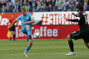 Суперкубок России Зенит - Локомотив 1-1 (4-2)