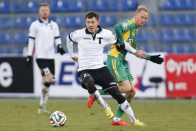 Торпедо 0:0 Кубань