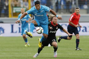 Суперкубок России Зенит - Локомотив 1-1 (4-2)