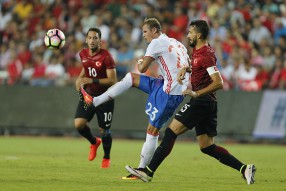 Турция - Россия 0-0