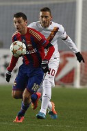 ЦСКА - Рома 1-1