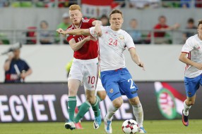 Венгрия - Россия 0-3