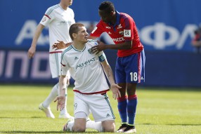 ПФК ЦСКА 1:0 Терек