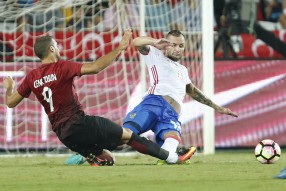 Турция - Россия 0-0