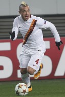 ЦСКА - Рома 1-1