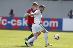 ПФК ЦСКА 1:0 Терек