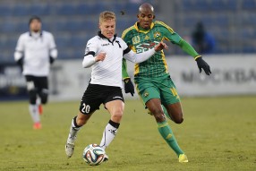 Торпедо 0:0 Кубань