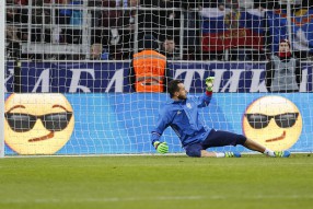 Россия - Литва 3-0