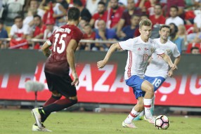 Турция - Россия 0-0