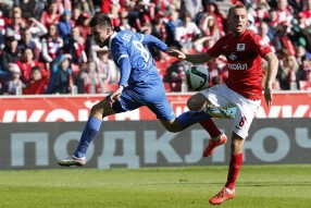 Спартак 1:0 Динамо