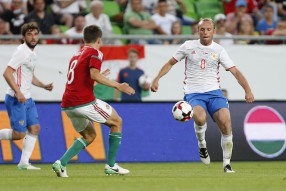 Венгрия - Россия 0-3