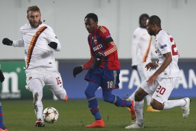 ЦСКА - Рома 1-1