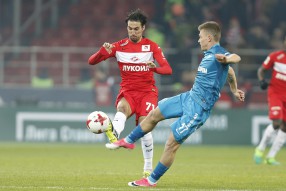 Спартак 2:1 Зенит