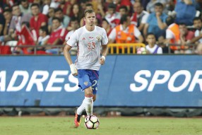 Турция - Россия 0-0