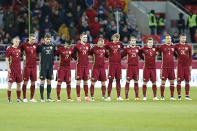 Россия - Литва 3-0