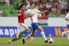 Венгрия - Россия 0-3