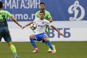 Динамо 1:1 Уфа