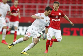 Спартак 1:2 Уфа