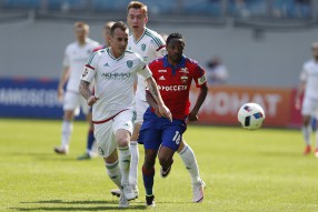 ПФК ЦСКА 1:0 Терек