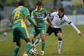 Торпедо 0:0 Кубань