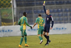 Торпедо 0:0 Кубань