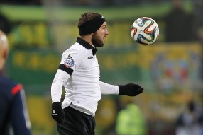 Торпедо 0:0 Кубань