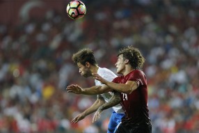 Турция - Россия 0-0