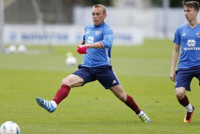Тренировка сборной России 02.06.2016 Bad Ragaz