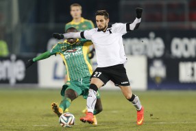 Торпедо 0:0 Кубань