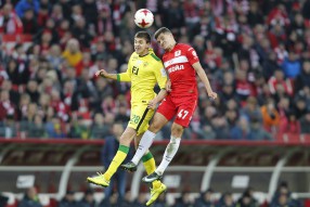 Спартак 1:0 Анжи