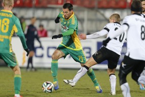 Торпедо 0:0 Кубань