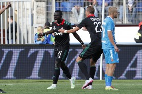 Суперкубок России Зенит - Локомотив 1-1 (4-2)