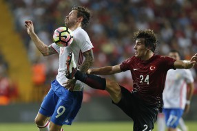 Турция - Россия 0-0