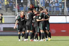 Суперкубок России Зенит - Локомотив 1-1 (4-2)