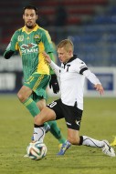 Торпедо 0:0 Кубань